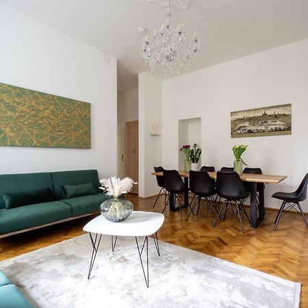 Central Apartment In Viennese Old Building Εξωτερικό φωτογραφία