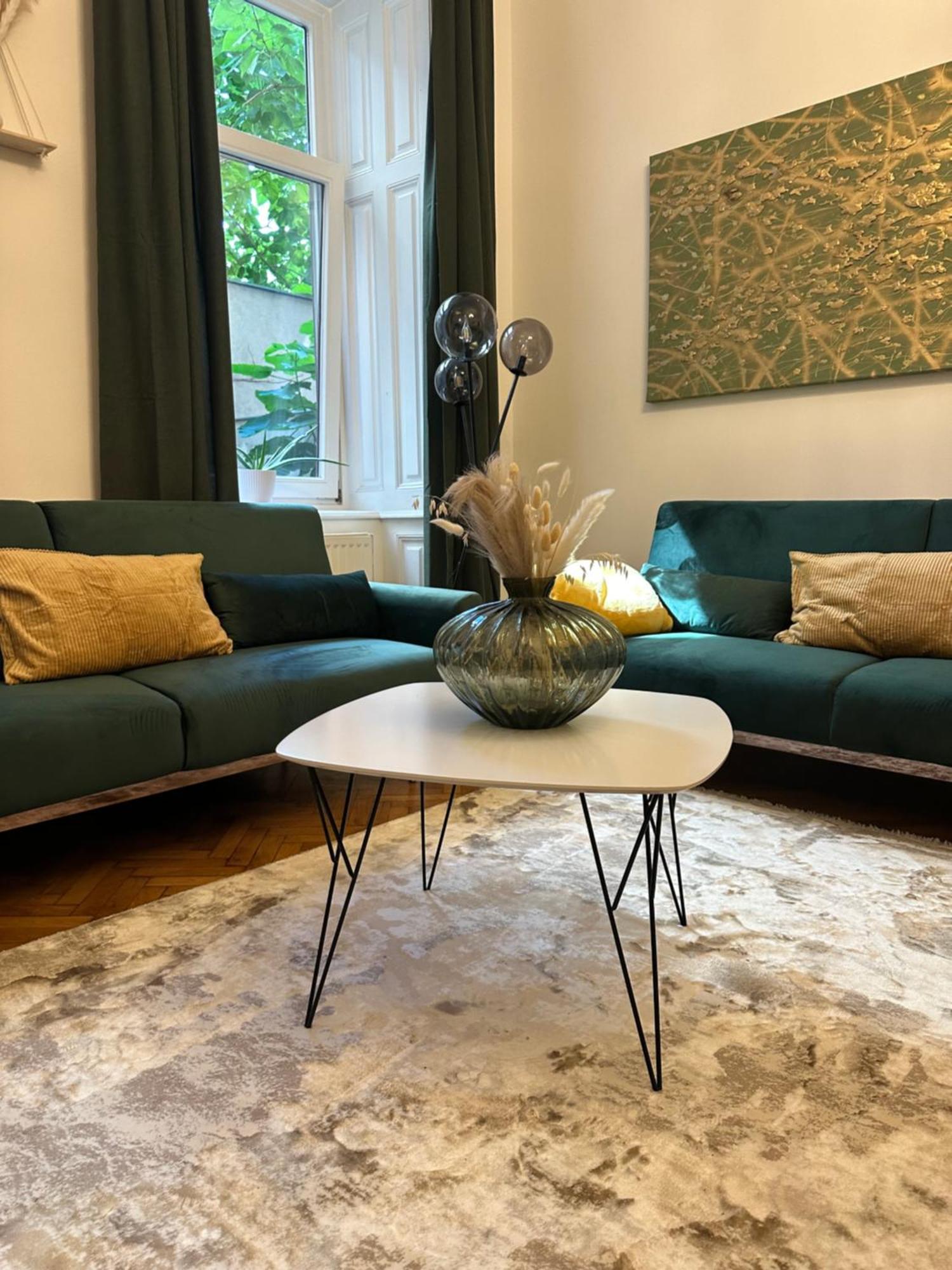 Central Apartment In Viennese Old Building Εξωτερικό φωτογραφία