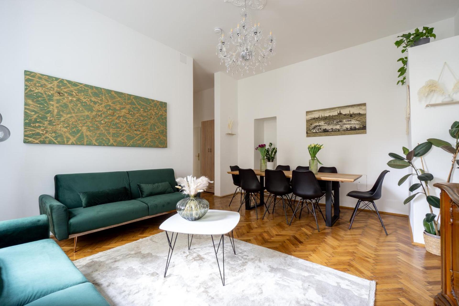 Central Apartment In Viennese Old Building Εξωτερικό φωτογραφία