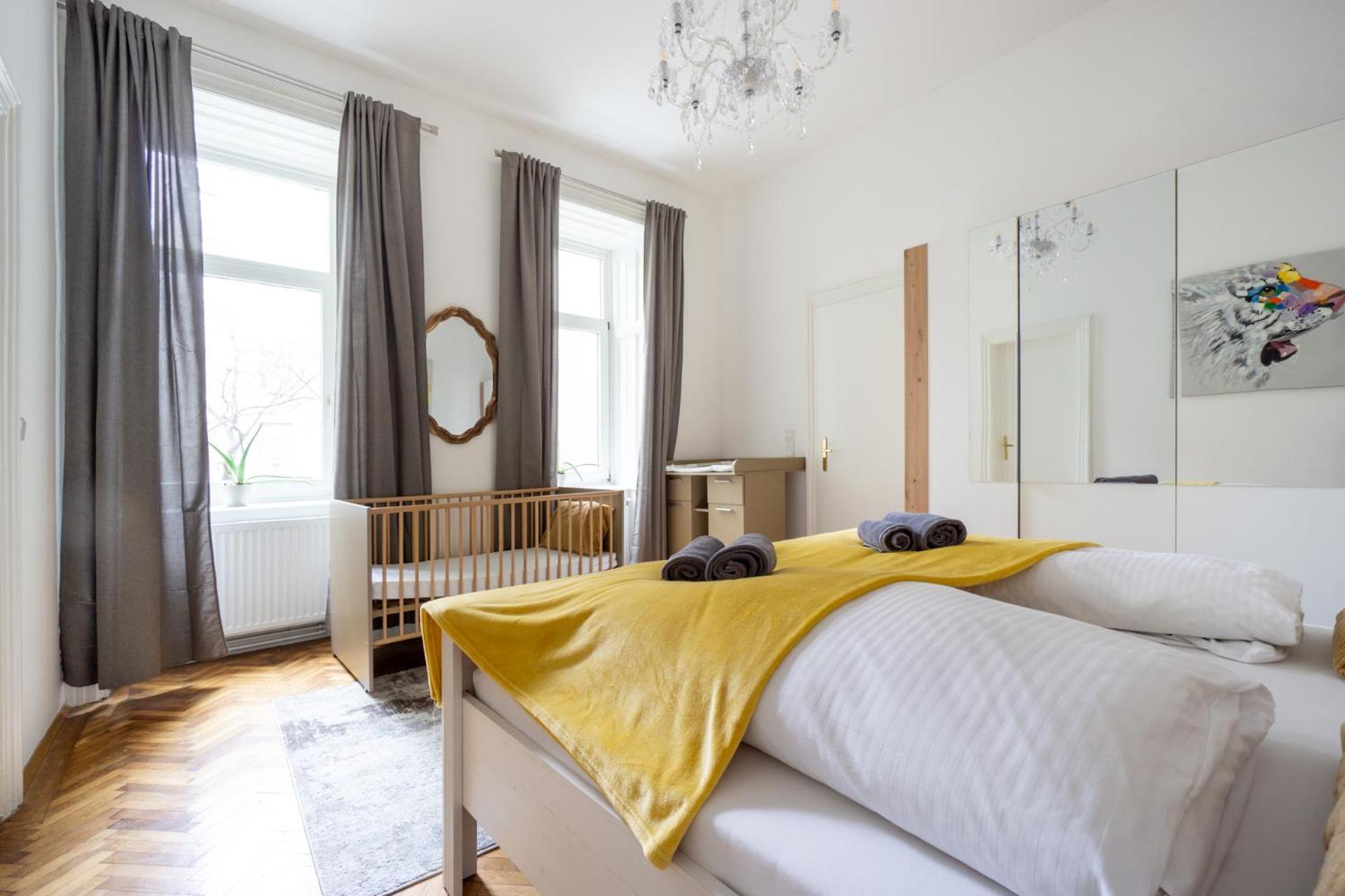 Central Apartment In Viennese Old Building Εξωτερικό φωτογραφία