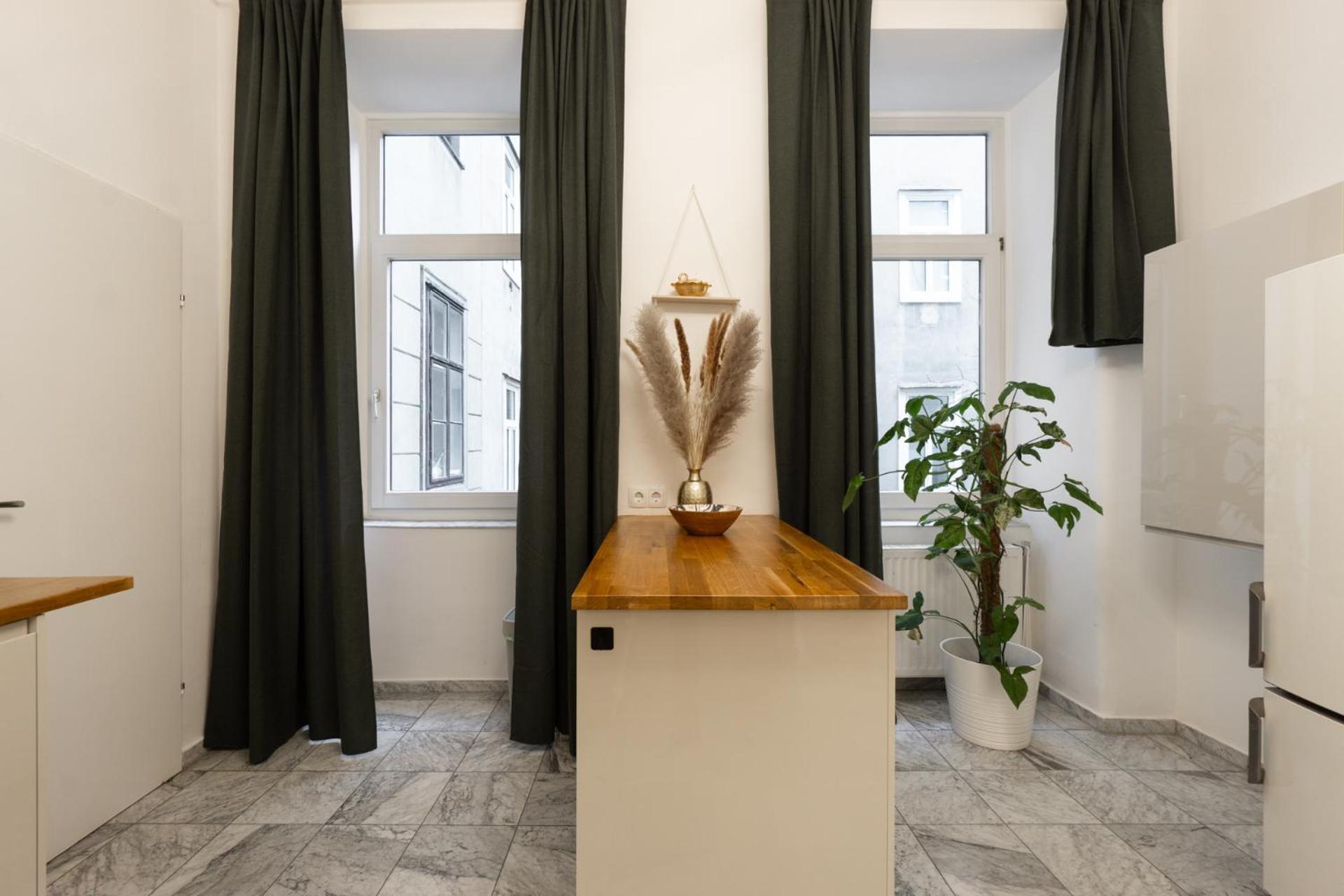 Central Apartment In Viennese Old Building Εξωτερικό φωτογραφία