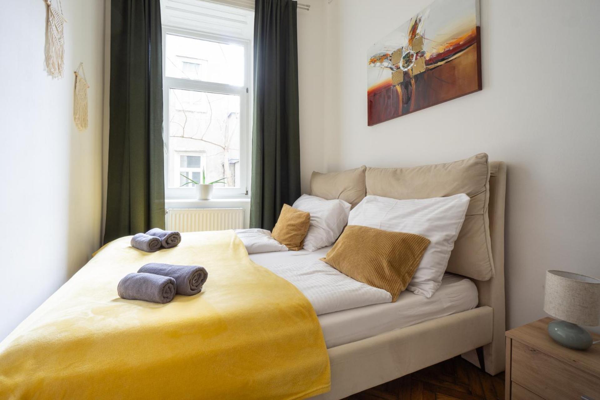 Central Apartment In Viennese Old Building Εξωτερικό φωτογραφία
