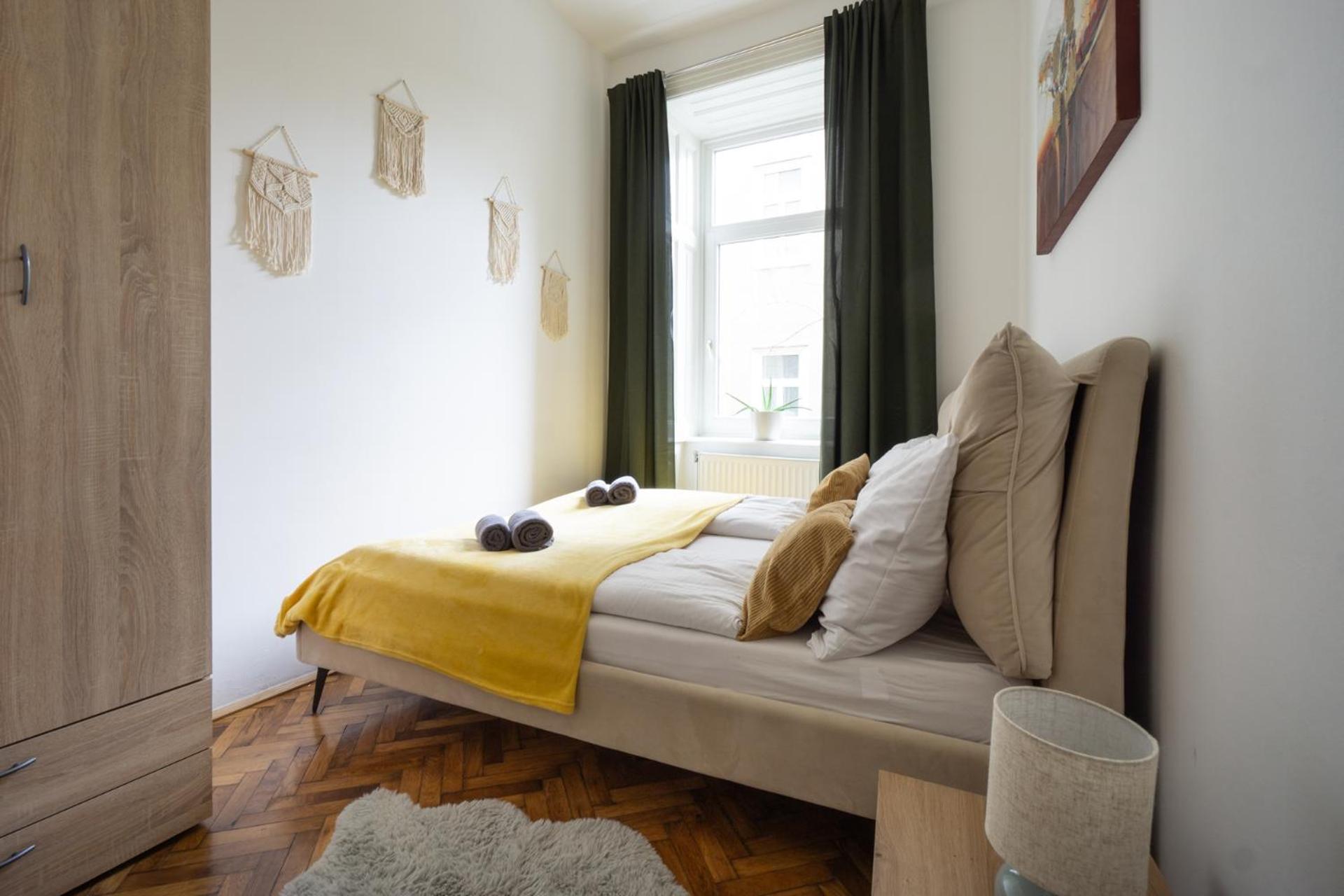 Central Apartment In Viennese Old Building Εξωτερικό φωτογραφία