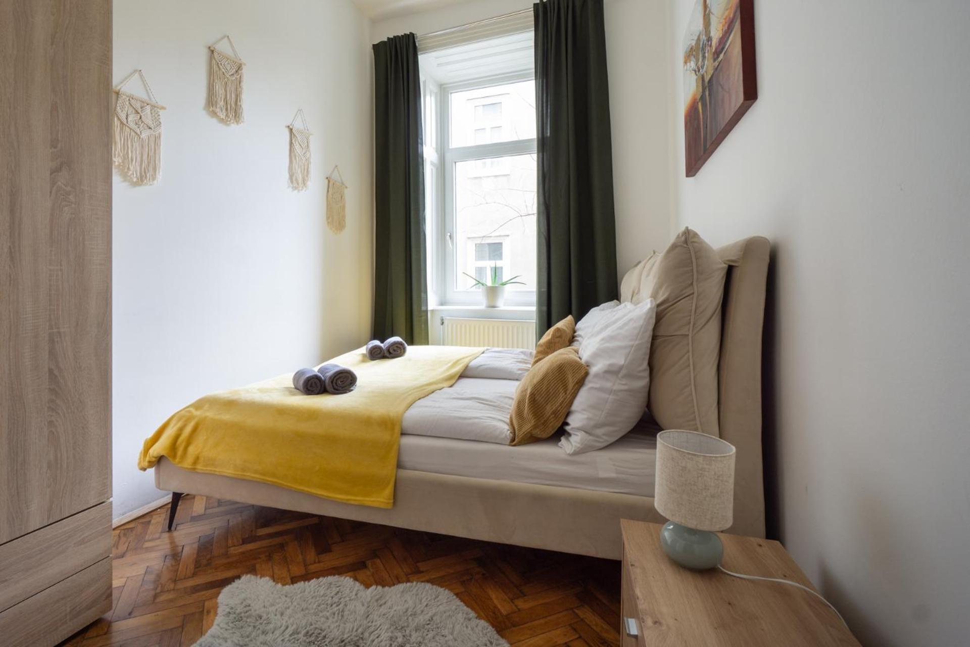 Central Apartment In Viennese Old Building Εξωτερικό φωτογραφία