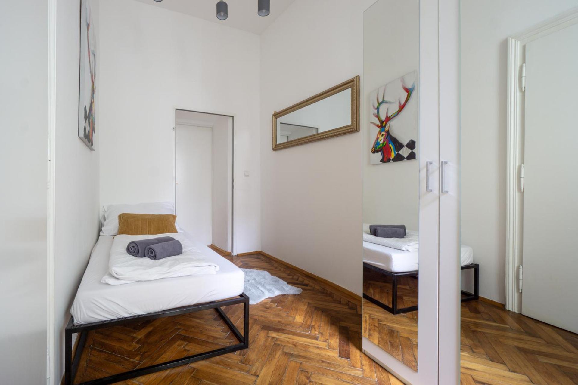 Central Apartment In Viennese Old Building Εξωτερικό φωτογραφία