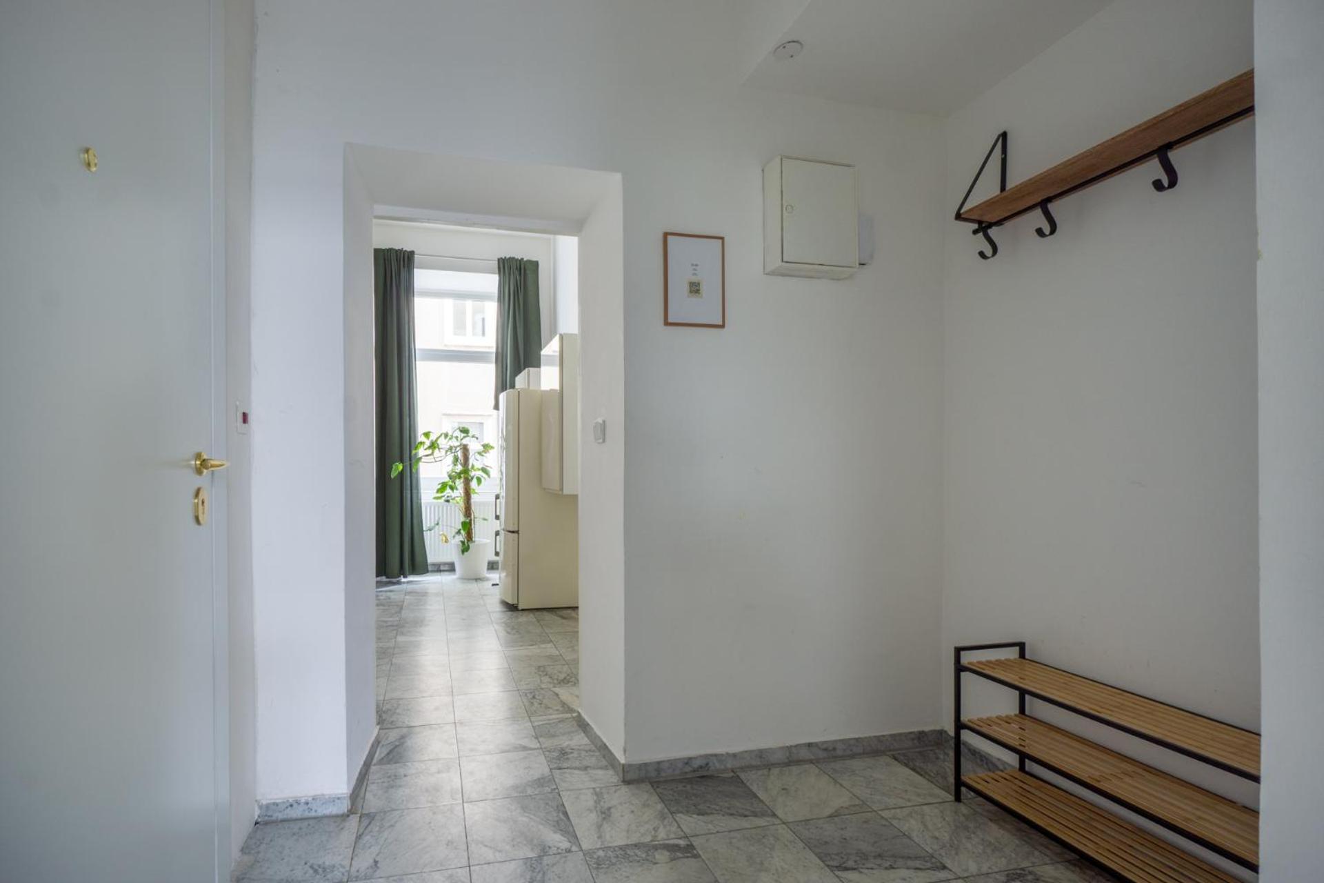 Central Apartment In Viennese Old Building Εξωτερικό φωτογραφία