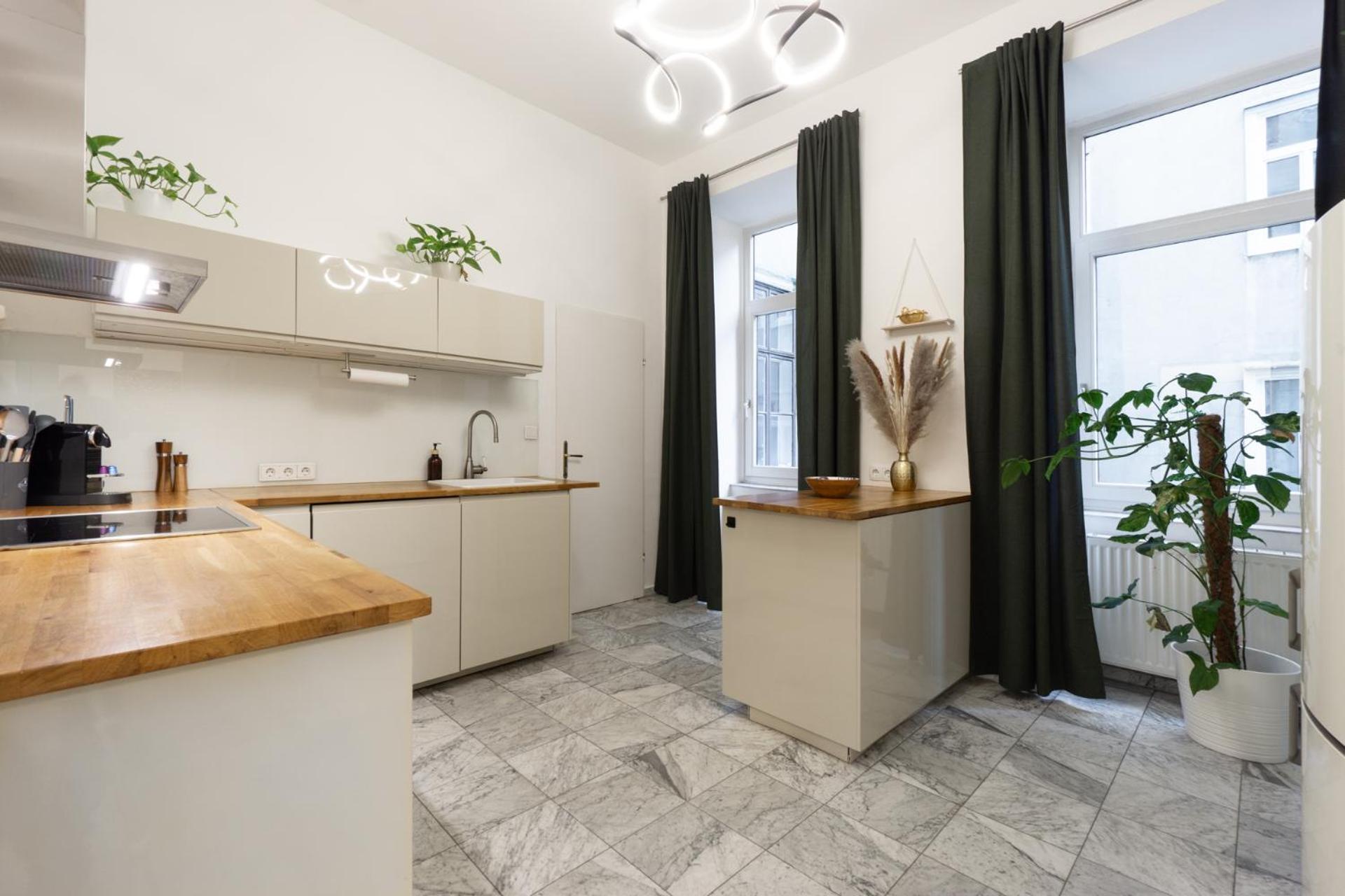 Central Apartment In Viennese Old Building Εξωτερικό φωτογραφία