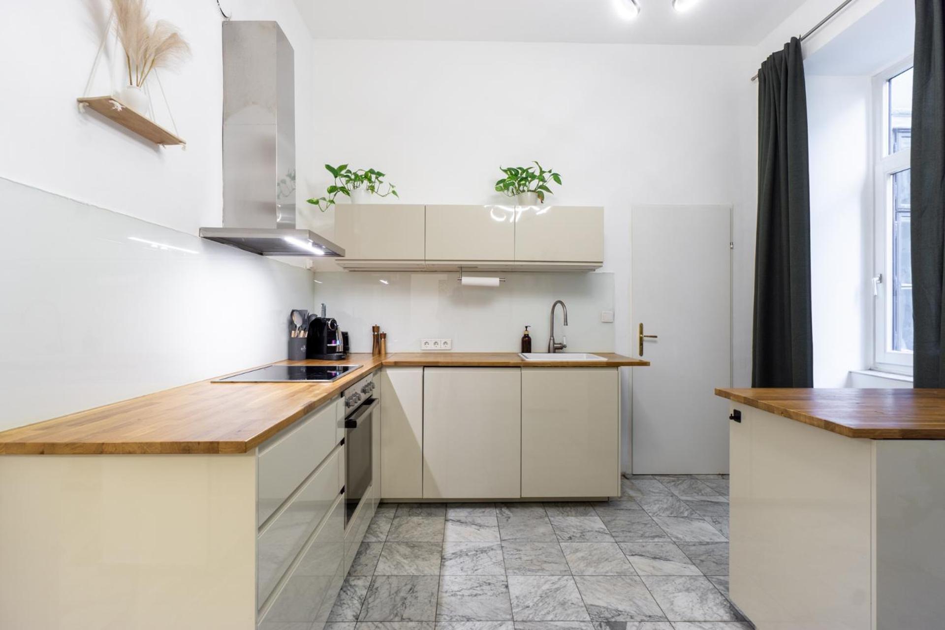 Central Apartment In Viennese Old Building Εξωτερικό φωτογραφία