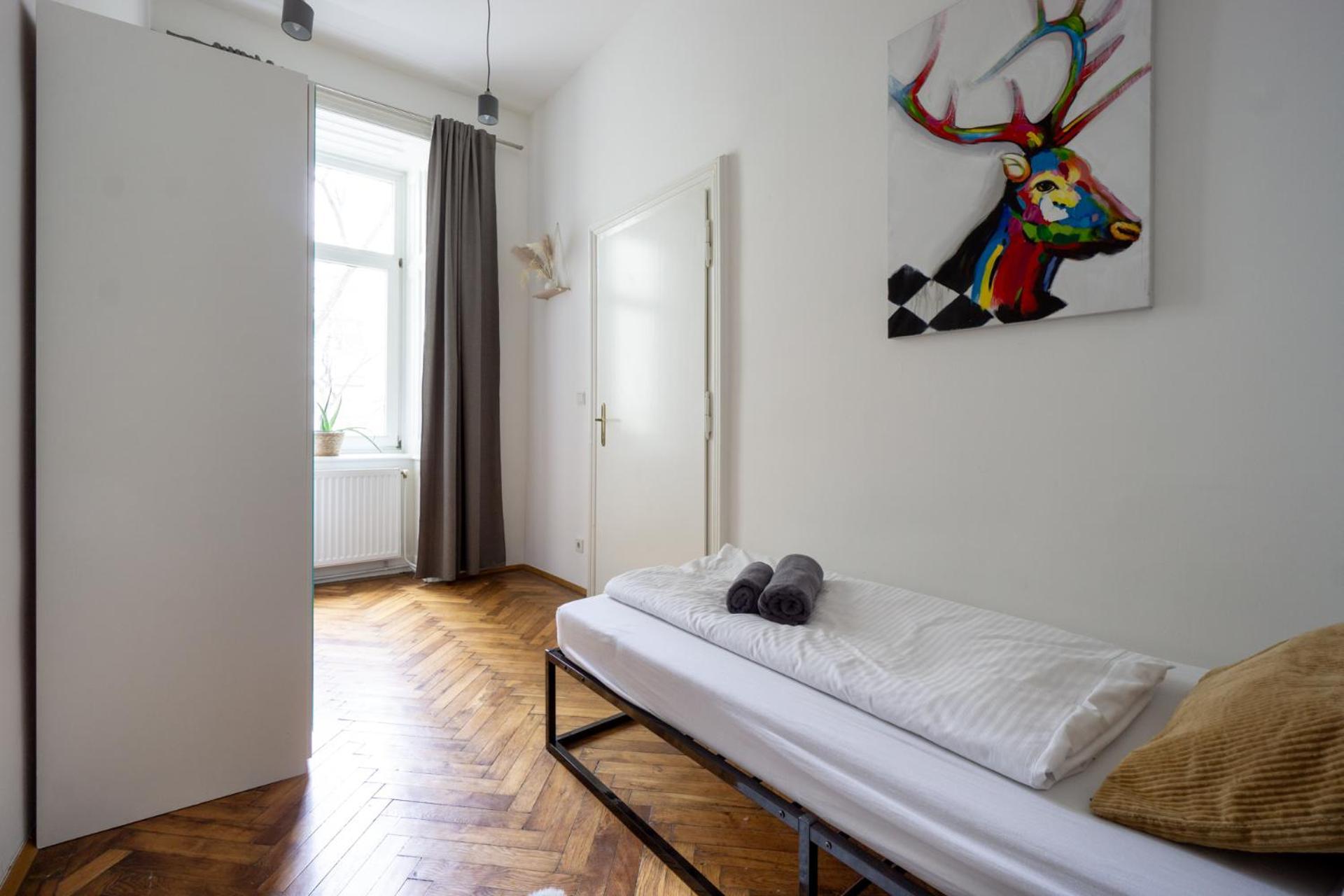 Central Apartment In Viennese Old Building Εξωτερικό φωτογραφία